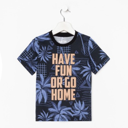 T -shirt Children's KAFTAN "Holid" p. 30 (98-104)-4