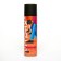 Aerosol paint 250 ml for suede, nubuk, velor "bar" main care, black