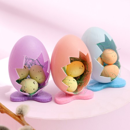 Set for decor Easter "Color eggs" 4 × 11.5 × 6.5 cm-1