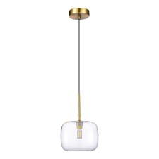 STL LUCE Sus. SL1049.303.01. FINN. 1x5 W, G9, 4000K, 16x16x16 cm, brass color