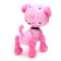 Interactive puppy "Little Friend: Roxy", sings songs, pink color