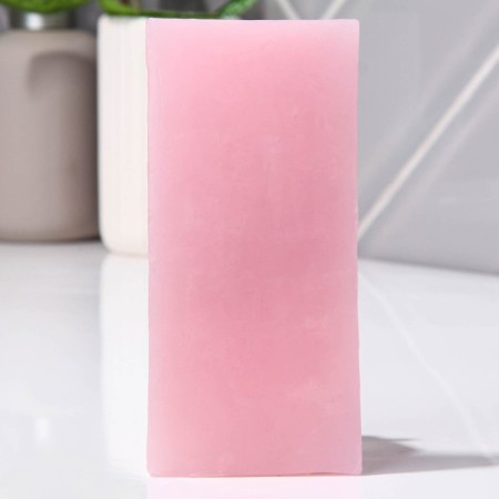 Hand soap, 80 g, aroma of almonds, vanilla, milk, pure happiness-9