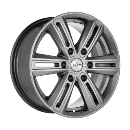 Cast Cast X’Trike X-124 7.5x17 6x139.7 ET25 D106.1 HSB (67563)