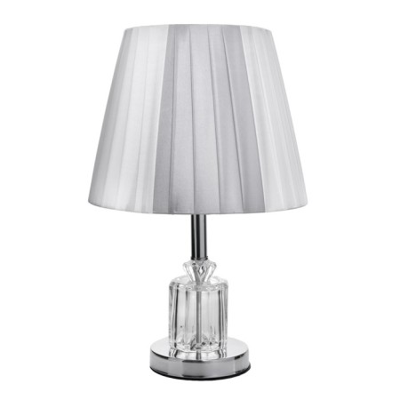 Landry table lamp 1x60W E27 silver 24.5x24.5x39 cm Risalux-6
