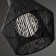 Suspended lamp Freya Fr5405PL-01B Cottage, 360x360x450 mm, E14, 1x40W, black color