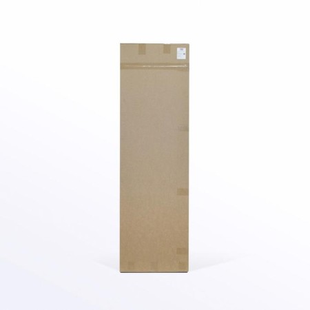 Mirror "White" 45x160 cm, floor, frame width 55mm-10
