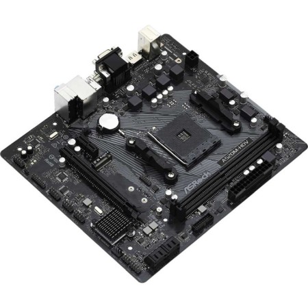 ASROCK A520M-HDV, AM4, A520, 2XDDR4, VGA, DVI, HDMI, MATX-2