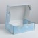 Gift folding box, packaging, “Inspiration”, 27 x 9 x 21 cm