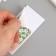 Sticker Paper Gratitude "chamomile" set 50 pcs 10x5 cm