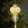 Christmas tree toy LED "Shine", 27x11 cm, 12 LED, AAX2 batteries (not in the kit), glow warm white