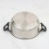 Astell pan, d = 20 cm, 2.8 l, capsule, glass cover