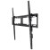 Wall bracket for LED/LCD TVs VLK Trento-42 Black