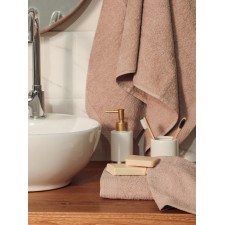 Trick Lovelife Natural Stone, 100 × 150 cm, 100% cotton
