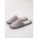 Women's slippers Amaro Home, size 39-41, color gray color
