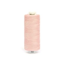 IDEAL 40/2 threads, length 366 m, color No. 362 powder, 10 pcs to the UP
