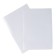 Labels, A4 format, self -adhesive, 100 sheets, 80 g/m, different, on a sheet 4 pieces, 105 x 148.5 mm, white