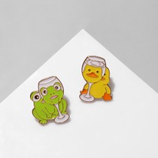 Set of icons (2 pcs.) 