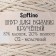 Knitting cord 80% cotton, 20% polyester twisted 3 mm, 185g/45m, 02-milk