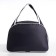 Sports bag with lightning, gray/white color