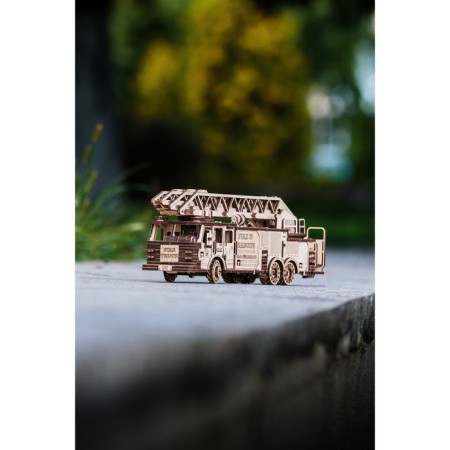 Prefabricated model 3D EWA Firemar with a staircase-58