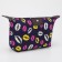 Lightning cosmetic bag, blue color