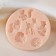 Molds Silicon "Forest animals" 1.9x2x0.4 2.5x2.8x0.4 2x1.5x0.4 2.7x1.7x0.4 3x2x0.4