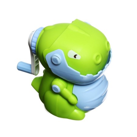 Mechanical sharpener with container "Dragon", mix-9