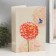 Photo album for 300 photos 10x15 cm "peonies" mix