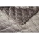 A set with a bedspread "Frederick No. 4", size 240x260 cm, 50x70 cm - 2 pcs