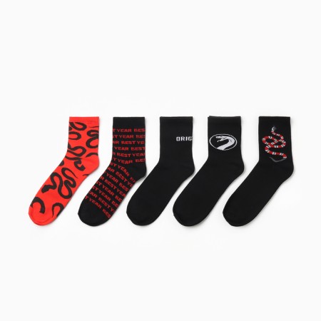 Set of men's socks KAFTAN ZMEUCCI, p. 41-44 (27-29 cm), 5 pairs-1
