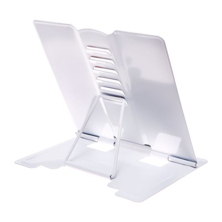 Book stand Metal 15.2 x 15.2 x 12.5cm Reference materials-2