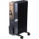 ENGY EN-2407 Loft, oil, 1500 W, 7 sections, 15 m², black