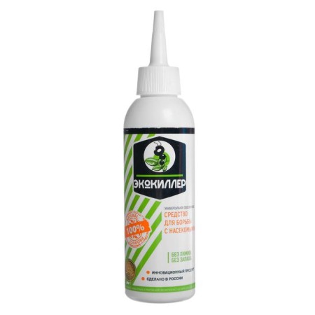 Ecokiller bed bugs, a bottle, 500 ml-2