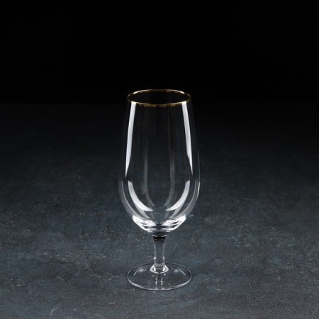 Glass glass Magistro "Fleece", 550 ml, 20.1 × 6.3 cm