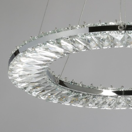 Goslar chandelier, size 60x80x60 cm, 90W IP 20-7