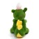 Soft toy "Dragon" with a piggy bank, 14 cm, color mix