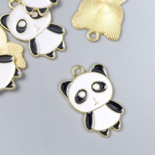 Decor for creativity metal, enamel 