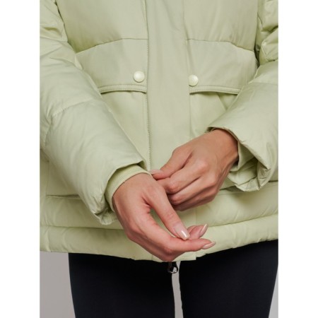 Winter jacket, size 46, light color-12