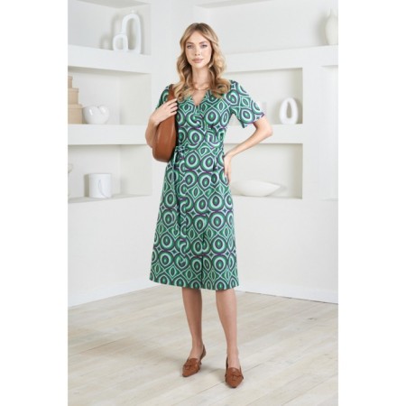 Women's dress, size 48