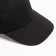 Minaku plain cap, black color, rr 52-54