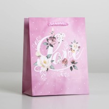Gift package laminated, packaging, 