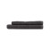 Terry towel Sofi de Marko Sofi, 450 gr, size 100x150 cm, color anthracite