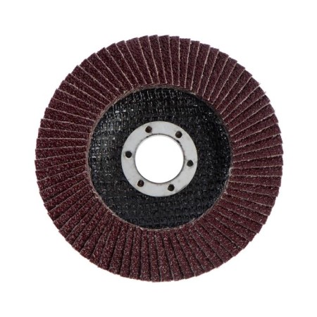 Circle of petal end scrap, 115 x 22 mm, P40-2
