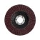 Circle of petal end scrap, 115 x 22 mm, P40