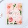 Diary in the soft cover A5, 80 liters, in the gift box "Dream"