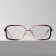 Ready glasses GA0145 (color: C1 brown; diopter: +4.5; tint: no)