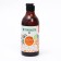Synergetic shower gel, biodegradable, with the taste of caramel apple and vanilla, 380 ml