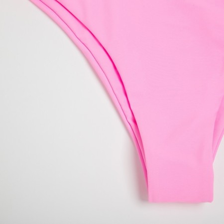 Swimming trunks Minaku slips, pink color, size 42-5