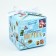 Box a gift New Year's folding "New Year's Post", 12 x 12 x 12 cm, New Year