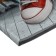 College-wrapper in the integrated cover, A5, 64 sheets, red sneakers, block in a cage, glossy lamination